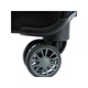 Чемодан Travelite Capri на 4 колесах M exp. 67/77 л 3,1 кг Black TL089848-01 - изображение 2