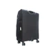 Чемодан Travelite Capri на 4 колесах M exp. 67/77 л 3,1 кг Black TL089848-01 - изображение 5