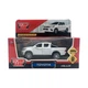 Автомодель - TOYOTA HILUX (білий) FY6118-WT - зображення 4