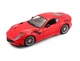 Автомодель - FERRARI F12TDF (ассорти желтый, красный, 1:24) Красный - изображение 1
