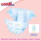Подгузники Goo.N Plus для детей (размер 3(M), 6-11 кг, 112 шт) - изображение 9