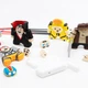 Набор для 3D-ручки 3Doodler Start - АНИМАЦИЯ (48 стержней, шаблон, аксессуары) 8SAKALPD3R - изображение 4