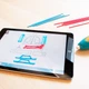 Набор для 3D-ручки 3Doodler Start - АНИМАЦИЯ (48 стержней, шаблон, аксессуары) 8SAKALPD3R - изображение 6