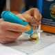 Набор аксессуаров д/3D-ручки 3Doodler Start - БИСТРО (48 стержней, шаблон, 3 кольца для брелоков, 1 трафарет) - изображение 3
