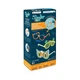 Набор аксессуаров для 3D-ручки 3Doodler Start – МОДНЫЕ ОЧКИ (48 стержней, 3 шаблона, 1 трафарет) 8SMKEYEG3R - изображение 9