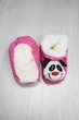 Пинетки Baby Lux 17 см Розовый (2125000760100) - изображение 3