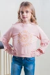 Свитшот NK Unsea 128 см Розовый (8660100152904) - изображение 1
