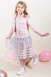 Комплект Moonstar 116 см Розовый (1604180452827) - изображение 3