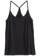 Майка H&M M Черный 0200727_чер_16 - изображение 1