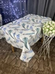 Скатерть водоотталкивающая, TRUE-STORE, Перья, прямоугольные 220см х 170см ( NC№18-220х170) - изображение 10