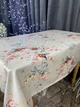 Скатерть водоотталкивающая тефлоновая прямоугольная 260х170см (30022-p4) - изображение 4