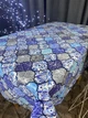 Скатерть водоотталкивающая, TRUE-STORE, Марокко, прямоугольные 220см х 170см ( NC№21-220х170) - изображение 3