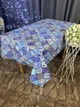 Скатерть водоотталкивающая, TRUE-STORE, Марокко, прямоугольные 120см х 170см (NC№21-120х170) - изображение 12