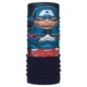 Бафф Buff Superheroes Polar captain america Синій-Червоний - изображение 1