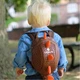 Рюкзак Little Life Animal Toddler Світло-коричневий - изображение 4