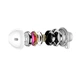 Навушники з мікрофоном провідні Baseus Enock H06 lateral in-ear (3,5 mini-jack, 1,2 m). Silver - зображення 2