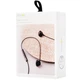 Наушники с микрофоном проводные Baseus Enock H06 lateral in-ear (3,5 mini-jack, 1,2 m). Black - изображение 7