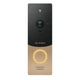Відеопанель 2 Мп Slinex ML-20HD gold+black (112319) - изображение 1