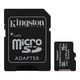 Карта пам'яті Kingston 16 GB Class 10 - зображення 2