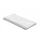 Клавіатура A4Tech FBK11 Wireless White - изображение 3