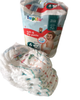 Підгузки-трусики Lupilu Soft & dry New Design 6 размер (15кг+) Box 64 шт ( 2уп*32шт ) - зображення 12