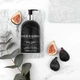 Парфюмированное жидкое мыло для рук Baylis & Harding Elements Dark Fig & Amber Hand Wash 500 мл - изображение 2