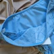 Трусики сліп MLM літні з мереживом S/M блакитні (T_6040Г) - зображення 4