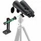 Бінокль Bresser Spezial-Astro ED SF 20x80 WP - зображення 6