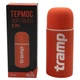 Термос Tramp Soft Touch 0,75; Питьевой 0,75л; 9х9х25см. Термос для напитков Трамп TRC-108-orange. - изображение 3