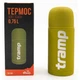 Термос Tramp Soft Touch 0,75; Питьевой 0,75л; 9х9х25см. Термос для напитков Трамп TRC-108-yellow. - изображение 3