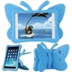 Чехол STR EVA Apple iPad Pro 10.5" детский бабочка Blue - изображение 3