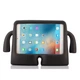 Чехол STR EVA Apple iPad mini 6 (8.3 дюйма) детский человечек с ручками Black - изображение 2