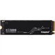 Накопичувач SSD 1TB Kingston KC3000 M.2 2280 PCIe 4.0 x4 NVMe 3D TLC (SKC3000S/1024G) - изображение 1