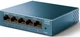 Комутатор TP-Link LS105G (5-портовий 10/100/1000 Мбіт/с настільний комутатор) - зображення 2