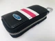 Ключница для авто KeyHolder Prestige Car FORD Черно-белая с красным - изображение 2
