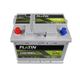 Автомобільний аккумулятор PLATIN Silver Diesel 68Ah 640A L+ - зображення 2