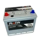 Автомобільний аккумулятор Platinum Silver Asia 75Ah 750A L+ N50 н.к. - зображення 1