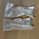 Насадки для зубной щетки Oclean P5 Soft brush head (2 шт) White - изображение 2