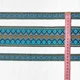 Тканина декоративна Едельвіка Еріка рапорт біла ТДК-80 3/2 - зображення 2
