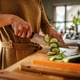 Ніж кухарський великий Fiskars Functional Form 20 см (1057534) - изображение 2