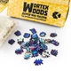 Деревяний Пазл Земля The Wortex 30x30 см (PZL20001S) - зображення 3