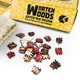 Деревянный Пазл Эйфелева башня The Wortex 50х50 см (PZL40001L) - изображение 3