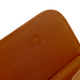 Чехол-конверт Fruct DeerSkin для ноутбука 13-13.9" Замшевый Коричневый - изображение 4