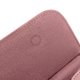 Чехол-конверт Fruct DeerSkin для ноутбука 13-13.9" Замшевый Розовый - изображение 4