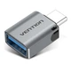 Переходник Vention USB 3.1 Type-C Male на USB Female (CDQH0) - изображение 1