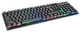 Клавіатура REAL-EL Comfort 7011 USB Black підсвічування - зображення 3