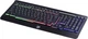 Клавіатура провідна 2E Gaming KG320 LED USB Black (2E-KG320UB) - зображення 2