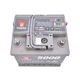 Аккумулятор Yuasa 12V 52Ah Silver High Performance Battery YBX5063 (0) - изображение 2