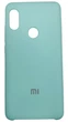 Чохол Soft Case на Xiaomi Redmi Note 5 Pro бирюзовий - зображення 1