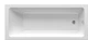 Ванна Ravak Classic 120х70 (C8610000000) - изображение 1